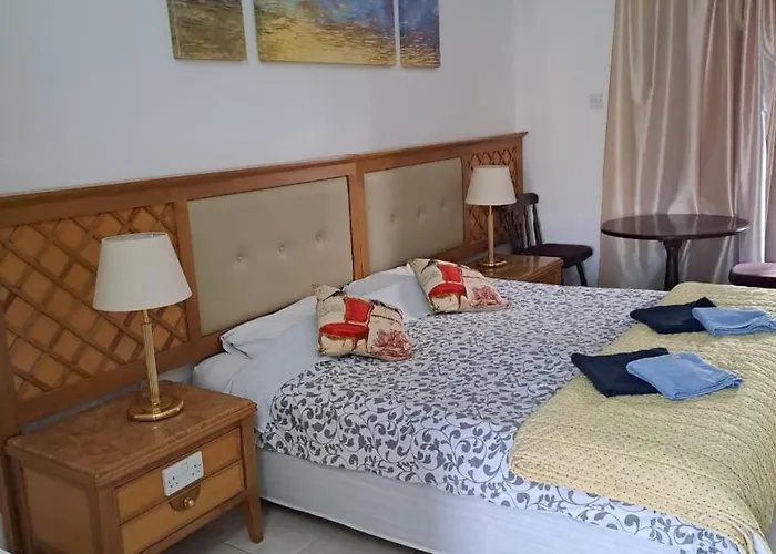 Apartmán Galatex Lemesos
