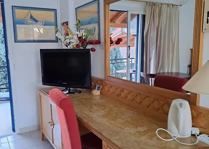 Galatex Apartmán Lemesos